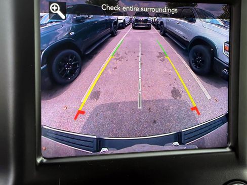 Used 2021 RAM 1500 Big Horn AWD/4WD image 19