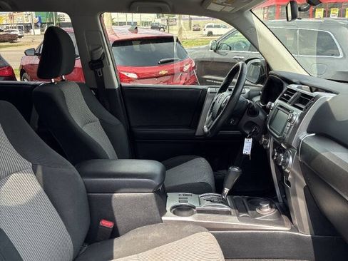 Used 2019 Toyota 4Runner SR5 AWD/4WD image 17
