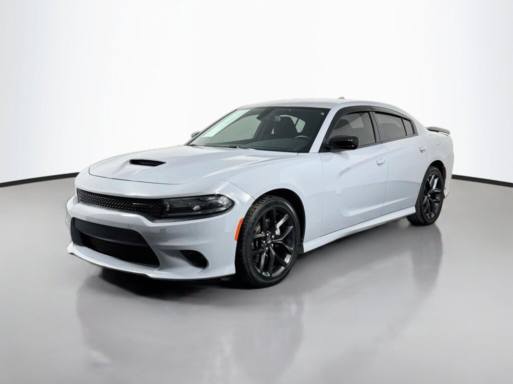 Used 2022 Dodge Charger GT w/ Blacktop Package RWD image 1