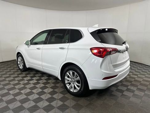 Used 2020 Buick Envision FWD image 5
