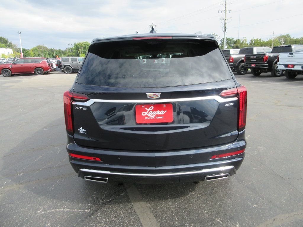 Certified 2021 Cadillac XT6 Premium Luxury FWD image 7