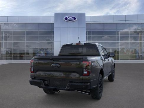 New 2026 Ford Ranger XLT AWD/4WD image 9