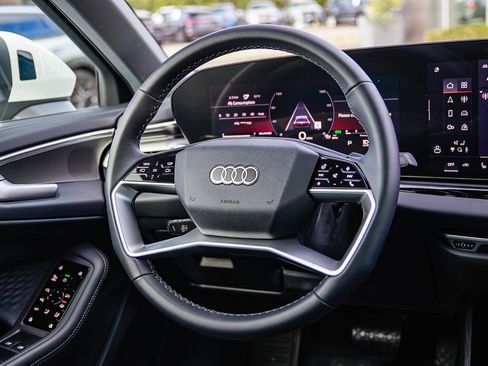 Used 2025 Audi A5 2.0T Premium Plus w/ Premium Plus image 16