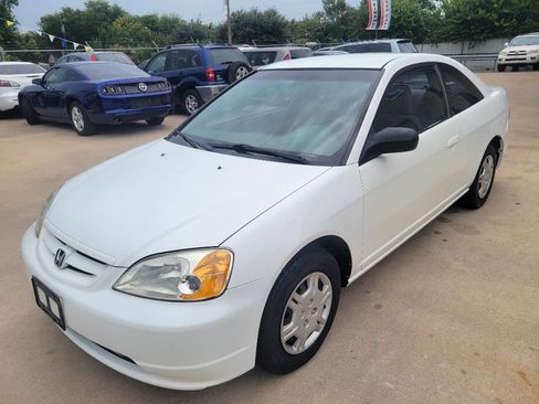 Used 2002 Honda Civic LX image 7
