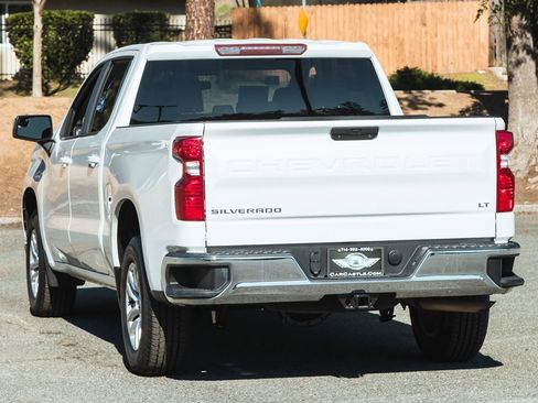 Used 2020 Chevrolet Silverado 1500 LT w/ All-Star Edition image 11