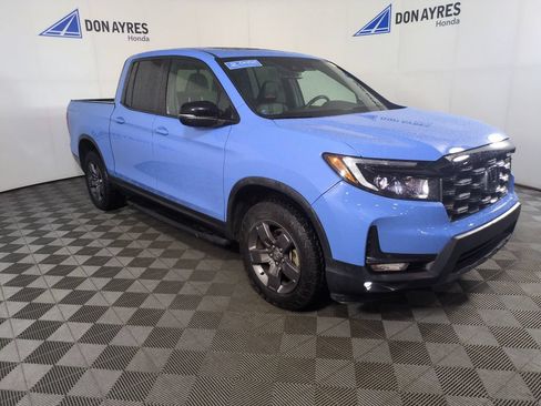 Used 2024 Honda Ridgeline TrailSport image 7