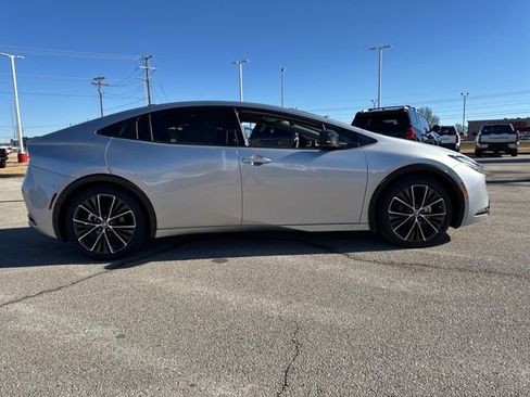 Used 2026 Toyota Prius Limited w/ Limited Premium Package image 8