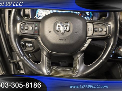 Used 2019 RAM 1500 Limited image 23