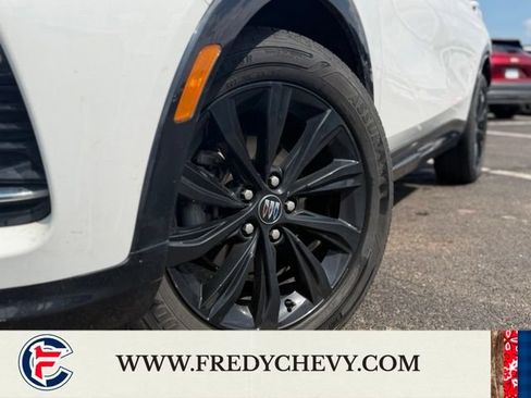 Used 2024 Buick Envista Sport Touring w/ Convenience I Package FWD image 26