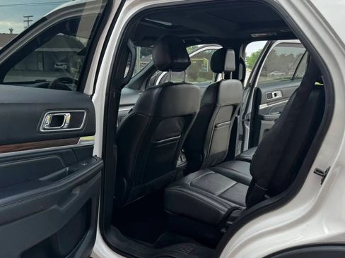Used 2016 Ford Explorer Limited w/ Equipment Group 301A AWD/4WD image 22