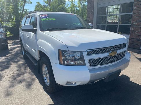 Used 2013 Chevrolet Tahoe LT image 8