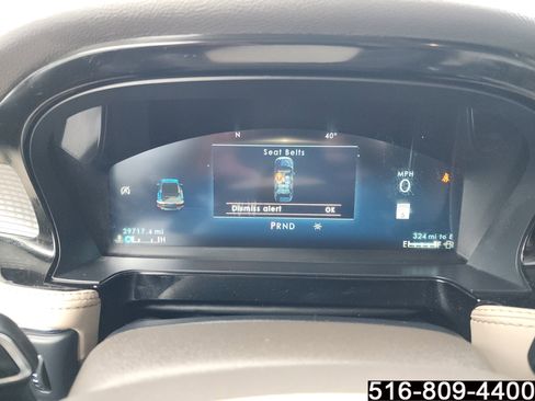 Used 2023 Lincoln Corsair Standard w/ Equipment Group 101A image 18