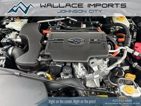 New 2026 Subaru Forester Sport AWD/4WD image 17