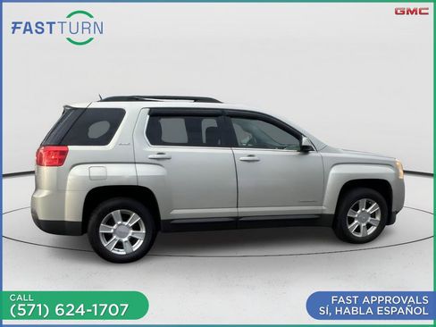 Used 2013 GMC Terrain SLE FWD image 9