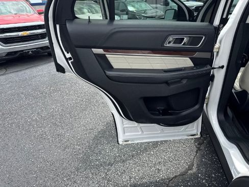 Used 2017 Ford Explorer Platinum AWD/4WD image 14