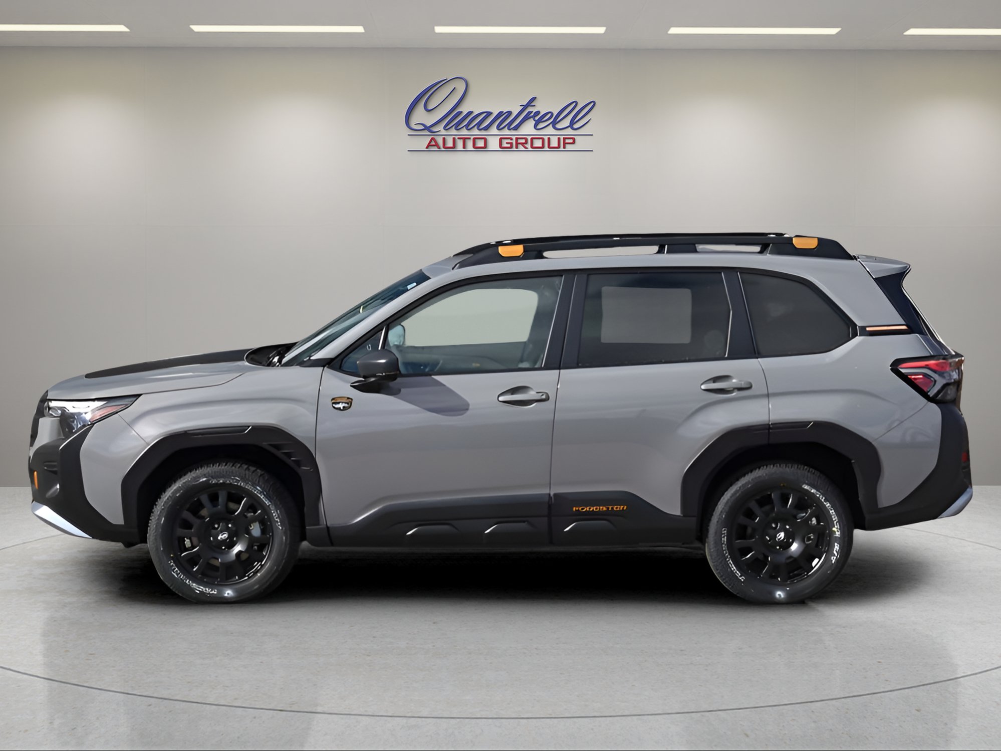 Certified 2026 Subaru Forester Wilderness w/ Wilderness Plus Package AWD/4WD image 6