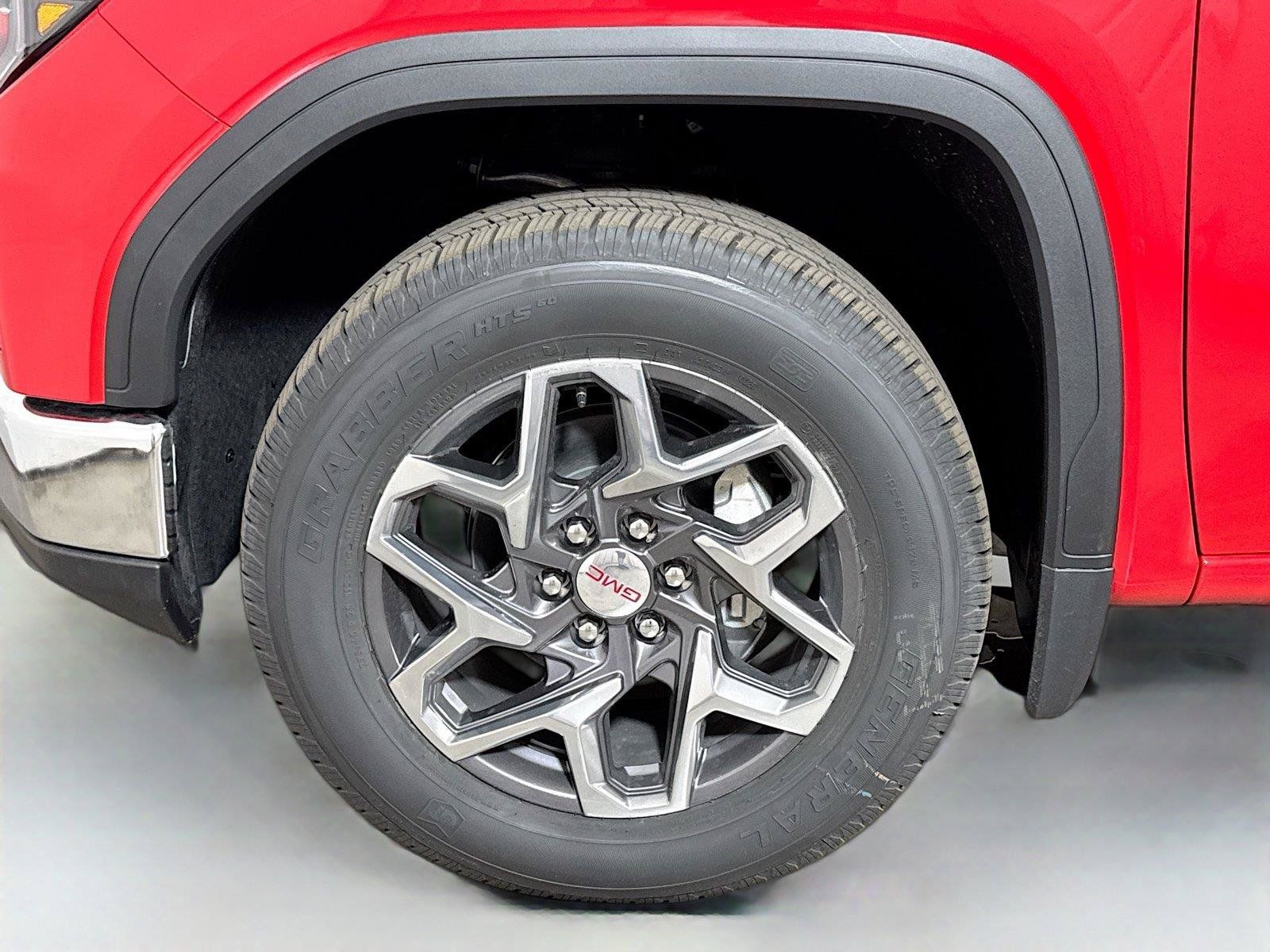 New 2026 GMC Sierra 1500 SLE w/ Preferred Package RWD image 19