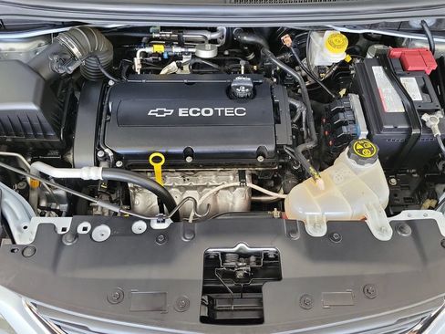 Certified 2017 Chevrolet Sonic LS FWD image 21