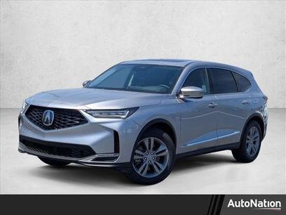 New 2026 Acura MDX FWD