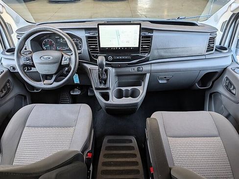 Used 2024 Ford Transit 350 XLT RWD image 3