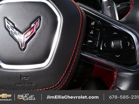 Certified 2022 Chevrolet Corvette Stingray Premium Conv w/ Z51 Performance Package image 12