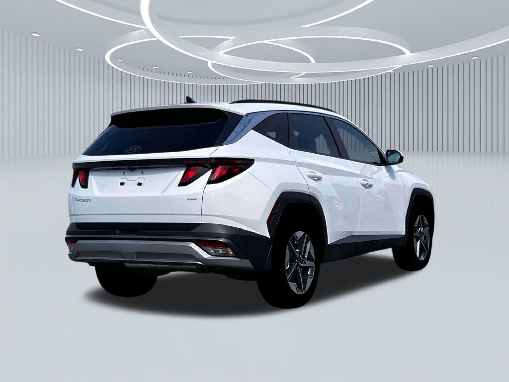 New 2026 Hyundai Tucson SEL Plus AWD/4WD image 7