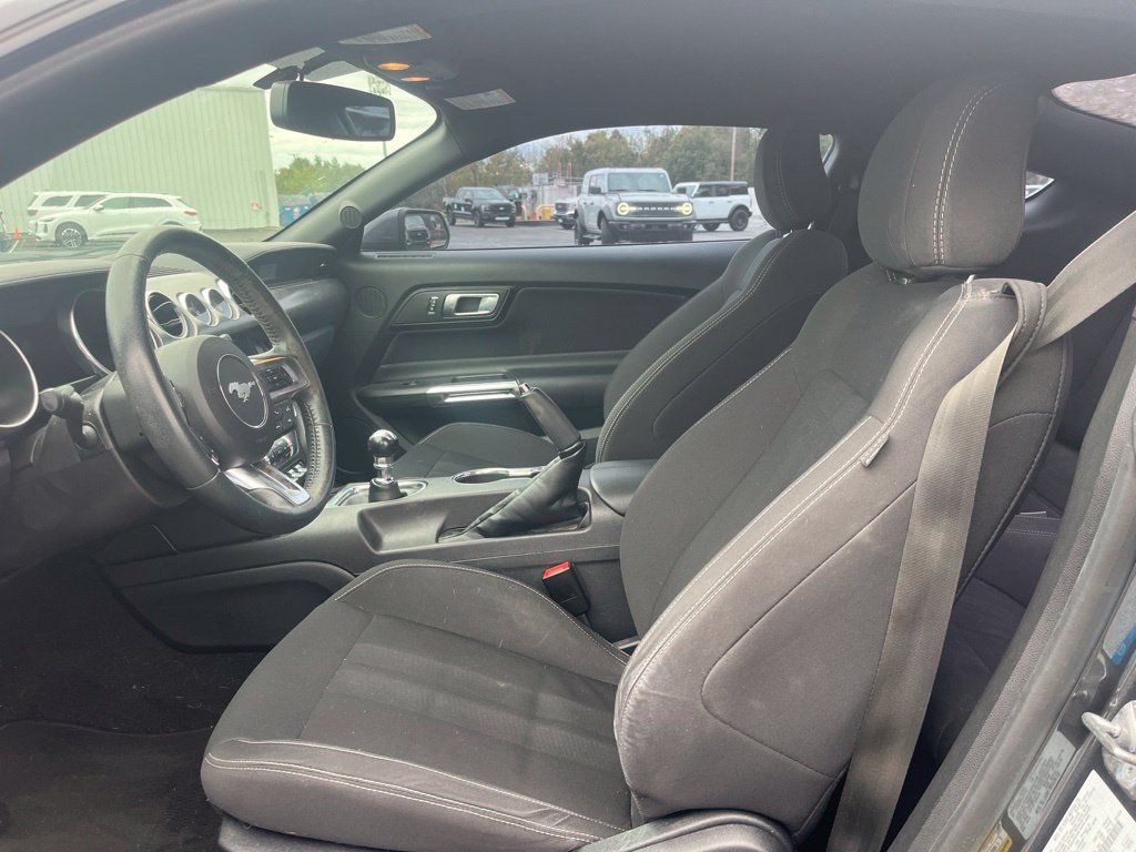 Used 2020 Ford Mustang Coupe w/ 2.3L High Performance Package RWD image 7