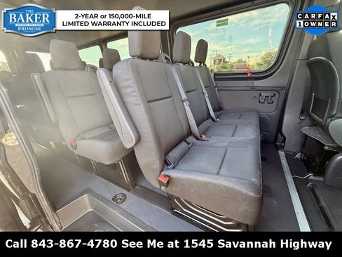 Used 2025 Mercedes-Benz Sprinter 2500 image 13