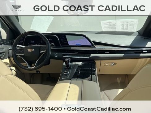 Certified 2024 Cadillac Escalade ESV Premium Luxury w/ LPO, Floor Liner Package AWD/4WD image 12