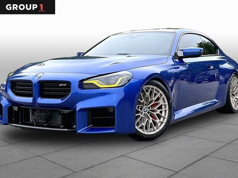 Used 2026 BMW M2 w/ Lighting Package RWD image 1