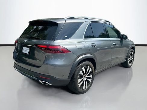 Used 2024 Mercedes-Benz GLE 450 4MATIC image 5