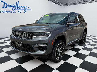 Used 2024 Jeep Grand Cherokee Summit