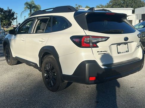 Used 2025 Subaru Outback Onyx Edition XT w/ Popular Package #2 image 22