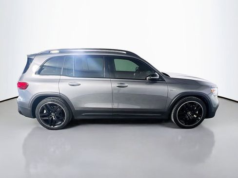 Used 2021 Mercedes-Benz GLB 35 AMG 4MATIC image 9