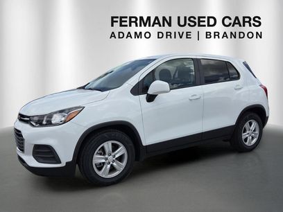 Used 2022 Chevrolet Trax LS w/ Tint and Cruise Package