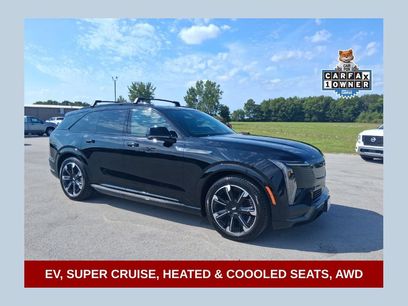 Used 2025 Cadillac Escalade IQ Sport 2