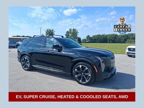 Used 2025 Cadillac Escalade IQ Sport 2 AWD/4WD image 1