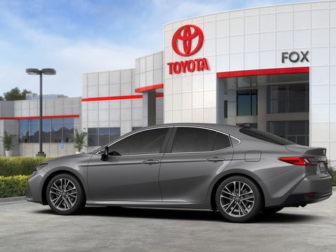 New 2026 Toyota Camry XLE image 44