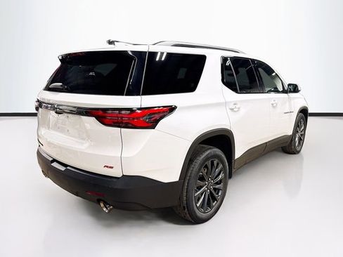 Used 2023 Chevrolet Traverse RS w/ LPO, Floor Liner Package AWD/4WD image 7