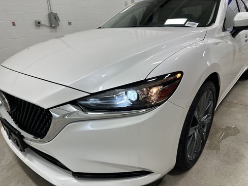 Used 2021 MAZDA MAZDA6 Grand Touring FWD image 24