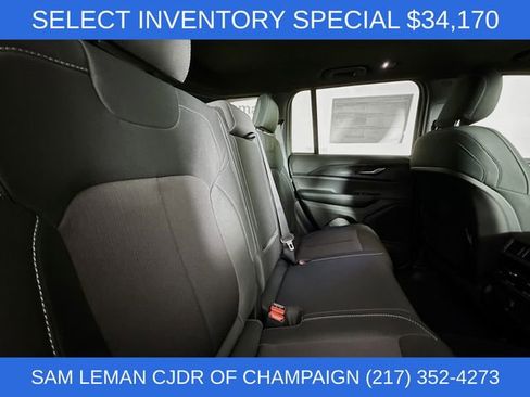 New 2025 Jeep Grand Cherokee Laredo X w/ Luxury Tech Group I image 26