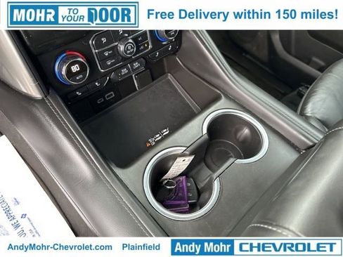 Used 2021 Chevrolet Tahoe Z71 w/ Luxury Package image 19