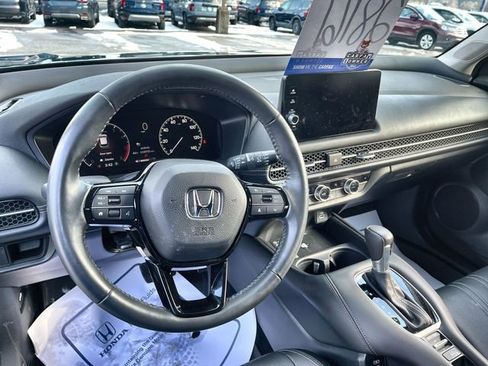 Used 2024 Honda HR-V EX-L image 13