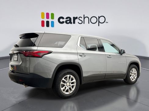 Used 2023 Chevrolet Traverse LS AWD/4WD image 5