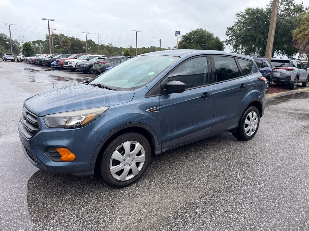 Used 2018 Ford Escape S FWD image 31