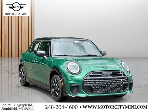 New 2026 MINI Cooper S FWD image 1