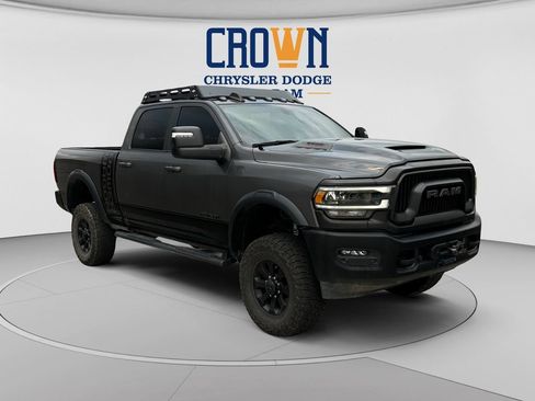 Used 2023 RAM 2500 Power Wagon w/ Level 1 Equipment Group AWD/4WD image 1
