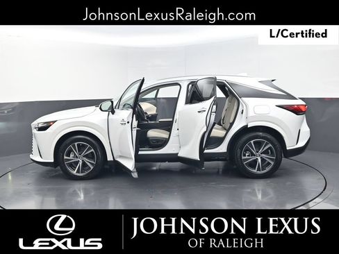 Used 2023 Lexus RX 350 Premium w/ Cold Area Package FWD image 37