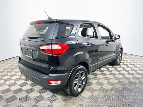 Used 2021 Ford EcoSport S FWD image 3