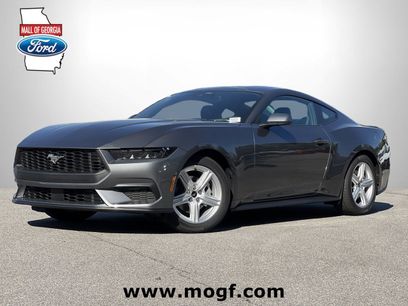 New 2026 Ford Mustang Coupe